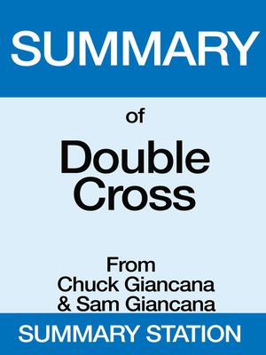 cover image of Double Cross / Summary